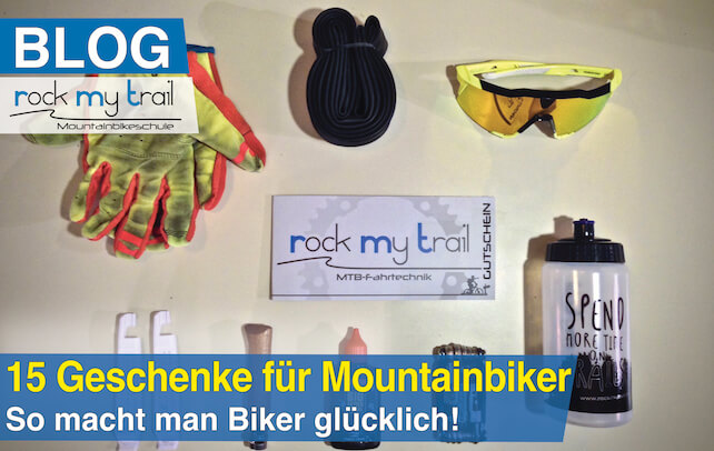 Geschenke für Mountainbiker