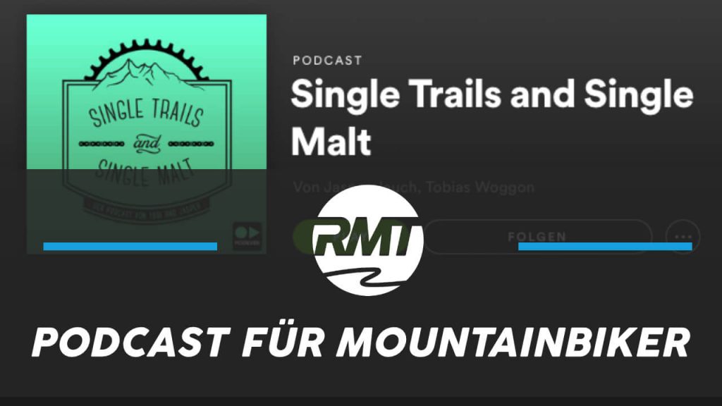 Podcast fuer Mountainbiker Rock my Trail Bikeschule - Rock my Trail Bikeschule