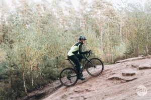 Fahrtechnik Training Kurs Gravel -Cyclocross -Rock my Trail - Bikeschule