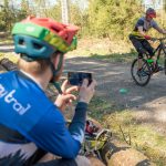 MTB Fotgeschritten Kurs Fahrtechnik Rock my Trail - Rock my Trail Bikeschule