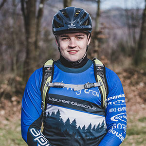 Rock my Trail Bikeschule Fahrtechnik Trainer_ Luke Hansen