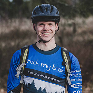 Rock my Trail Bikeschule Fahrtechnik Trainer_ Philip Hehner