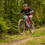 Sprung Drop Kurs fuer MTB eBike Rock my Trail Bikeschule 13 - Rock my Trail Bikeschule
