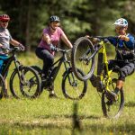 eMTB Fortgeschritten Fahrtechnik Kurs Rock my Trail Bikeschule 2 - Rock my Trail Bikeschule