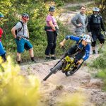eMTB Fortgeschritten Fahrtechnik Kurs Rock my Trail Bikeschule 7 - Rock my Trail Bikeschule