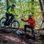 eMTB Fortgeschritten Fahrtechnik Kurs Rock my Trail Bikeschule 8 - Rock my Trail Bikeschule
