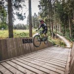 Bikepark Fahrtechnik Basics Kurs Training 3 - Rock my Trail Bikeschule