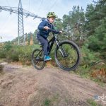 MTB Kinder Fortgeschritten Fahrtechnin Kurs Rock my Trail Bikeschule 4 - Rock my Trail Bikeschule