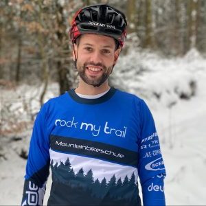 Rock my Trail Bikeschule Fahrtechnik Trainer_Manuel Schröder