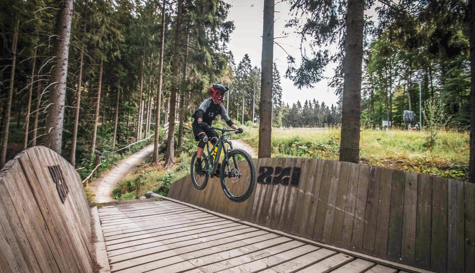 Bikepark Basics+ Fahrtechnik Kurs in Willingen - MTB Training Rock my Trail Bikeschule