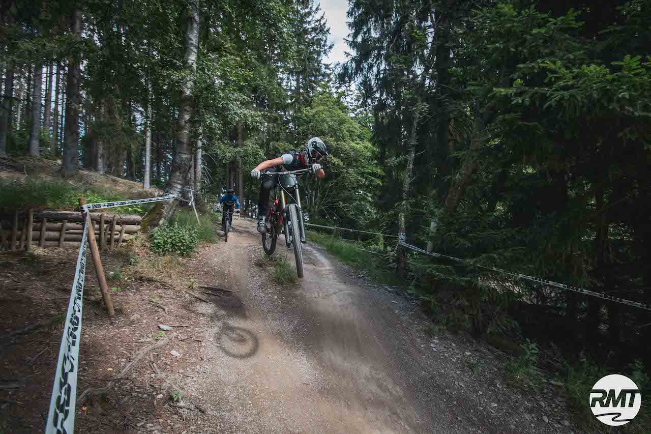 Bikepark Fortgeschritten Fahrtechnik Kurs in Winterberg Sauerland Training