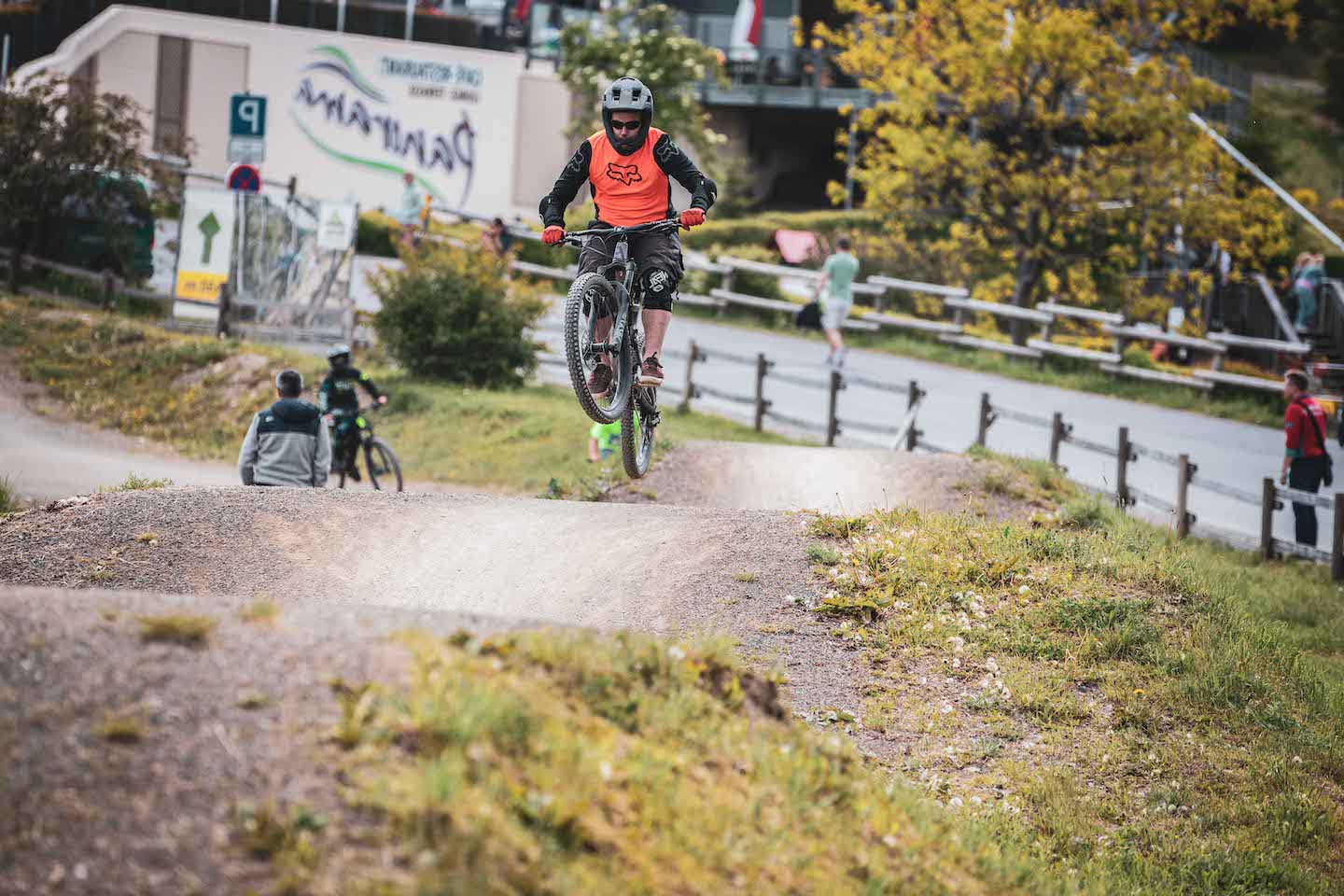Bikepark Willingen Fahrtechnik Starter Kurs Anfänger Beginner Einsteiger Grundlagen Rock my Trail Bikeschule