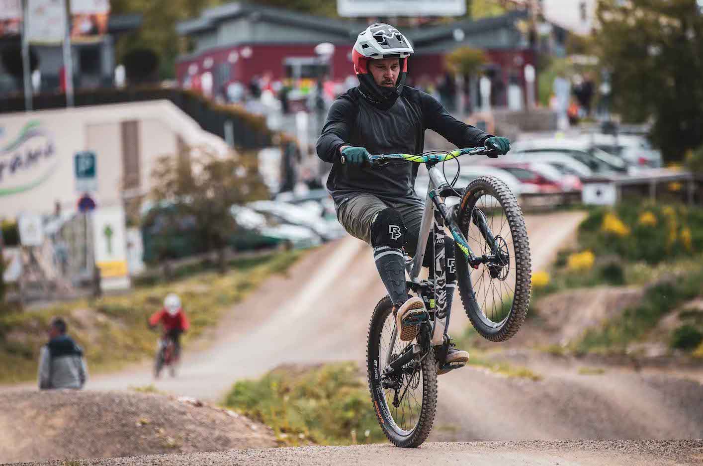 Bikepark Willingen Fahrtechnik Starter Kurs Anfänger Beginner Einsteiger Grundlagen Rock my Trail Bikeschule