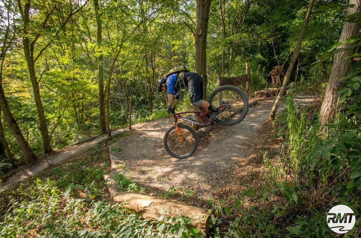 Experten Fahrtechnik Kurs in Aachen | Eschweiler - Rheinland - Rock my Trail MTB und eBike Bikeschule GmbH
