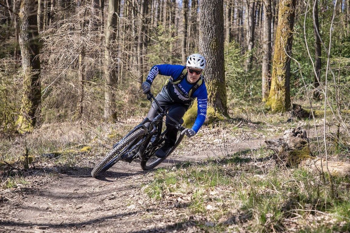 Experten Fahrtechnik Kurs in Gummersbach | Wiehl - Rock my Trail MTB und eBike Bikeschule