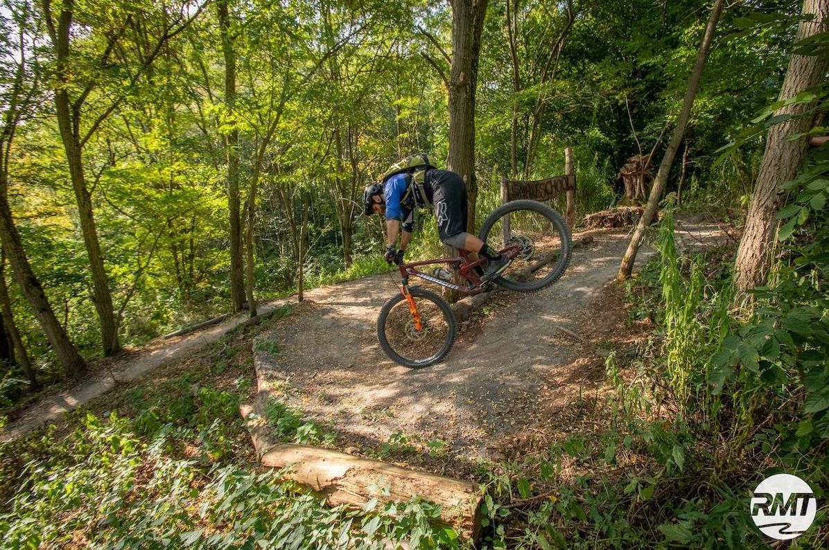 MTB Experten Fahrtechnik Kurs in Tübingen - Mountainbike Training - Rock my Trail
