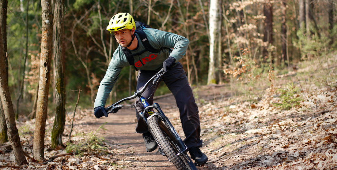 MTB Fahrtechnik Kurs Fortgeschrittene in Köln - Mountainbike Fortgeschritten - Rock my Trail Bikeschule