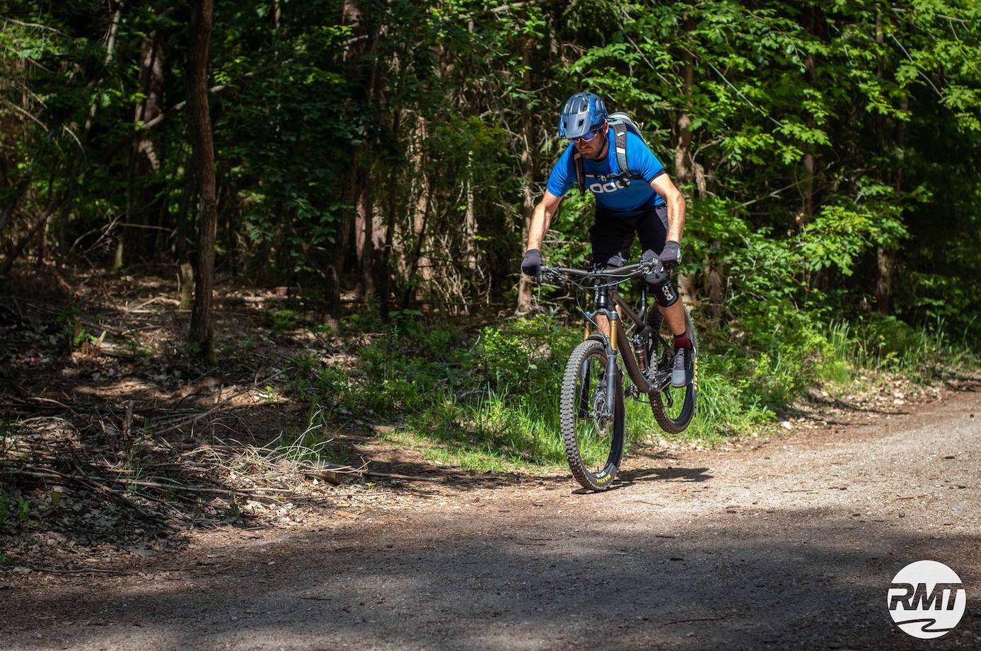 MTB Fahrtechnik Kurs Fortgeschrittene in Ravensburg - Mountainbike Fortgeschritten - Rock my Trail Bikeschule