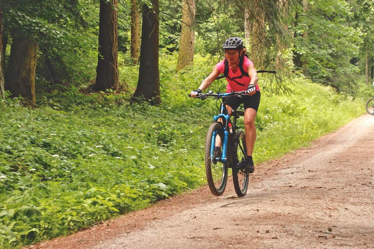 Mountainbike Frauen Kurs in Hannover | Bad Salzdetfurth - Rock my Trail Fahrtechnik Bikeschule