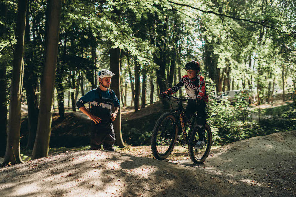 Mountainbike Kinder Kurs in Hannover | Bad Salzdetfurth - 8-12 Jahre Kids - Rock my Trail Fahrtechnik Bikeschule