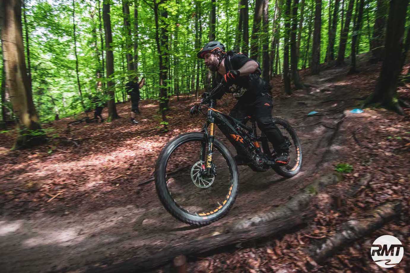 eMTB Fortgeschritten Fahrtechnik Kurs Witten | Ruhrgebiet - Mountainbike Training - Rock my Trail GmbH