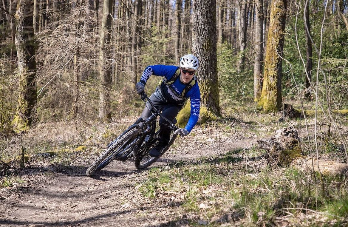 Experten Fahrtechnik Kurs in Leipzig - Rock my Trail MTB und eBike Bikeschule
