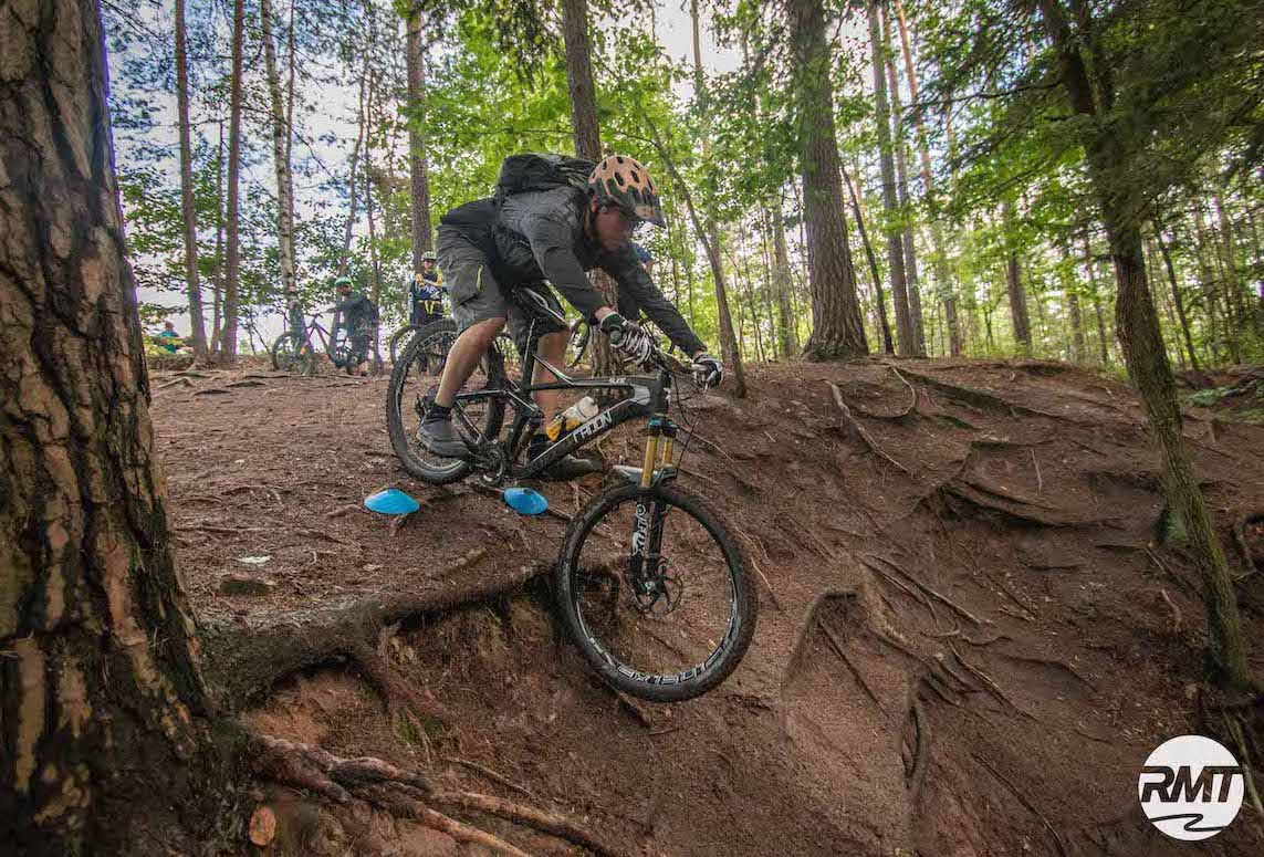 Experten Fahrtechnik Kurs in Weiskirchen | Hochwald - Rock my Trail MTB und eBike Bikeschule