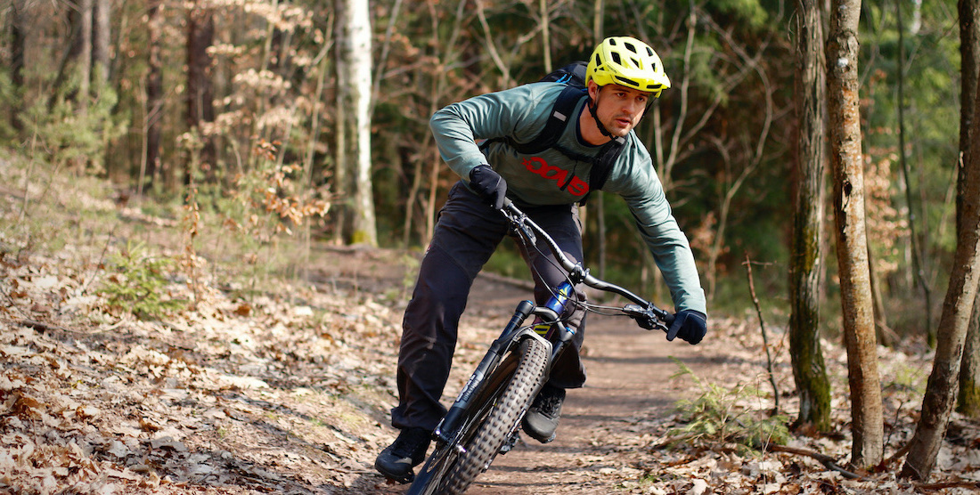 MTB Fahrtechnik Kurs Fortgeschrittene in Moers - Mountainbike Fortgeschritten - Rock my Trail Bikeschule - 1