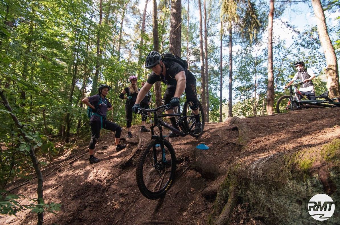 MTB Fahrtechnik Kurs Fortgeschrittene in Moers - Mountainbike Fortgeschritten - Rock my Trail Bikeschule - 2