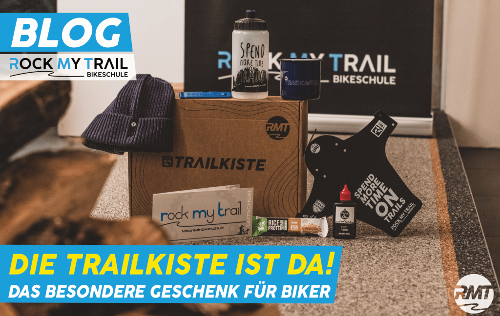 TRAILKISTE - Rock my Trail Bikeschule