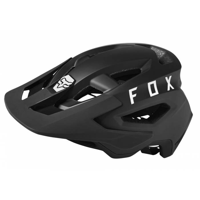 fox speedframe mips mtb helm schwarz - Rock my Trail Bikeschule