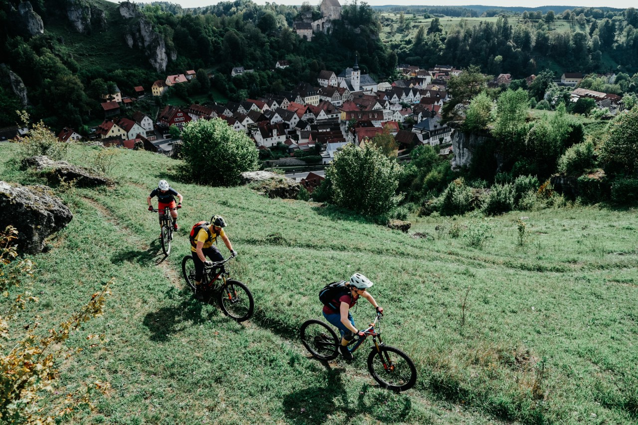 MTB Cross Fränkische Schweiz | Trans Franken Mountainbike Tour - Rock my Trail Bikeschule-6