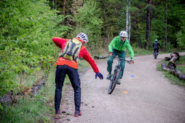 MTB Fahrtechnik Kurs Partner Gutschein - Mountainbike Fortgeschritten - Rock my Trail Bikeschule