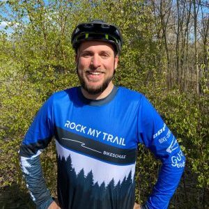 Rock my Trail Bikeschule Fahrtechnik Trainer_ Kevin Kohl