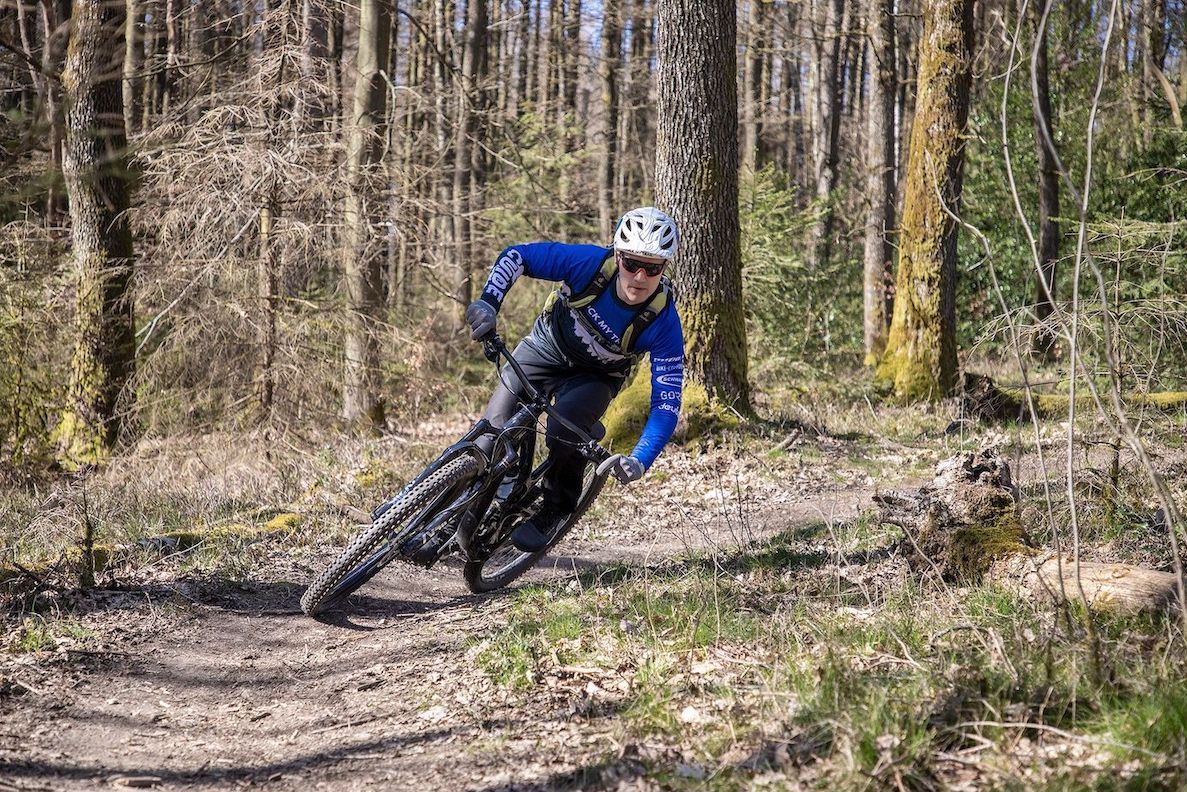 MTB Experten Fahrtechnik Kurs in Aalen - Mountainbike Training - Rock my Trail