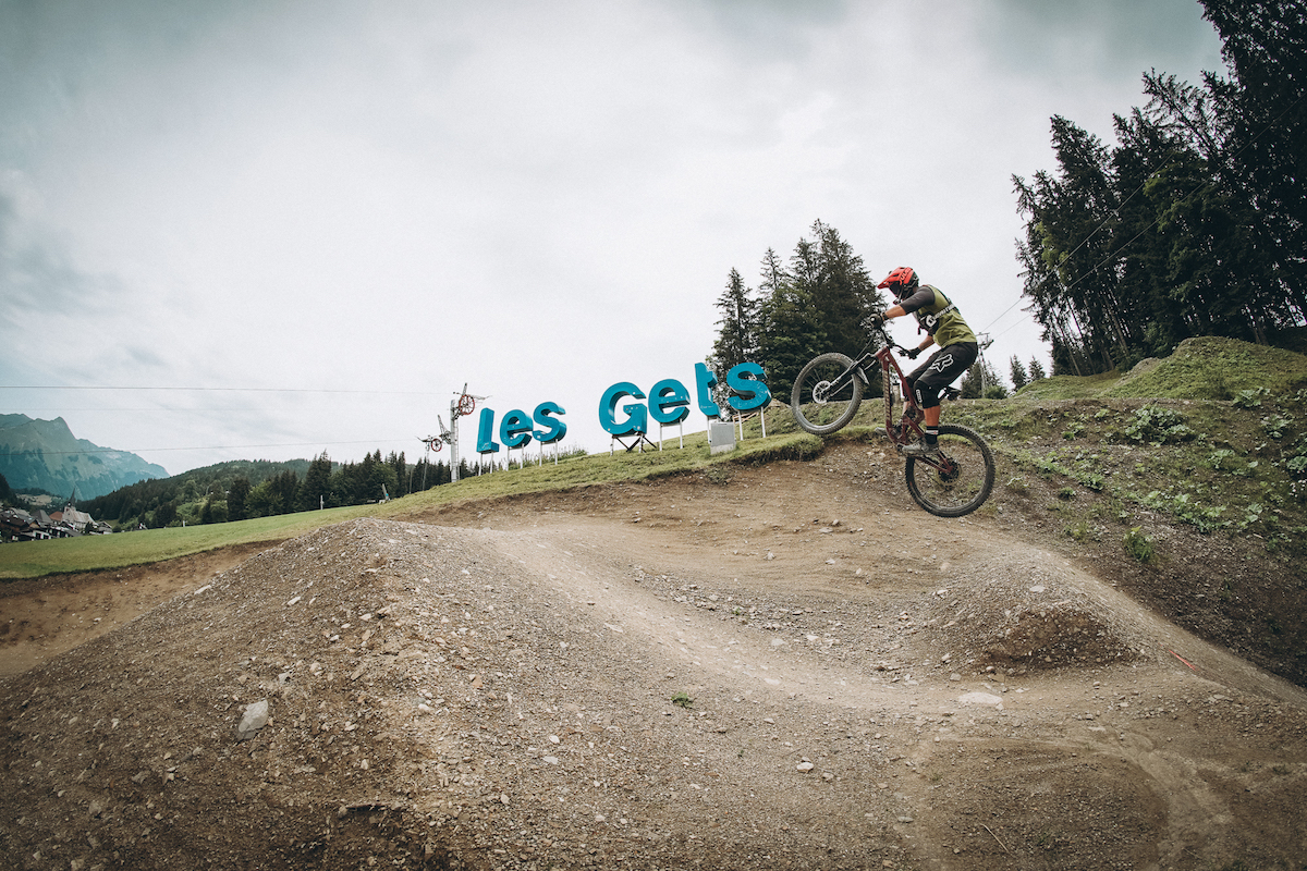 Bikepark Fahrtechnik Camp Portes du Soleil - PDS - Morzine - Chatel - Les Gets - Rock my Trail