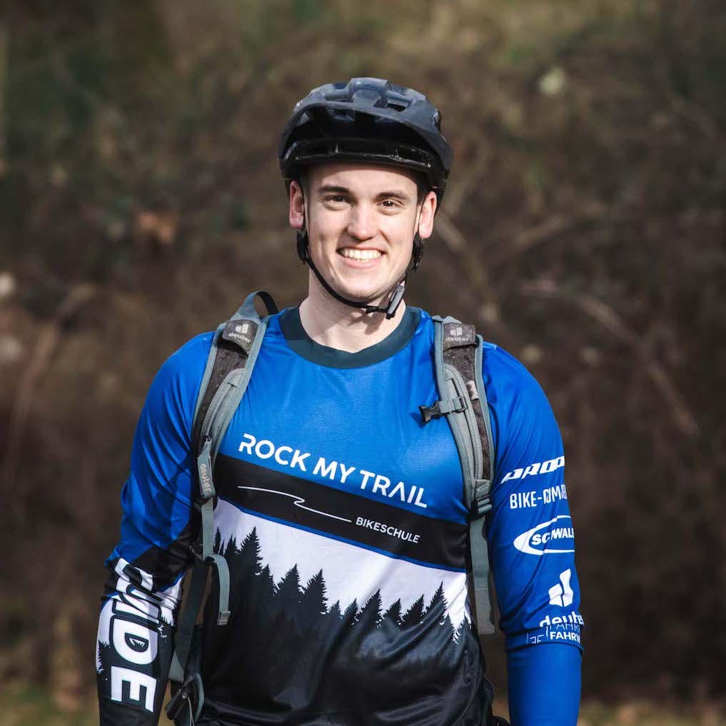 Rock my Trail Bikeschule Fahrtechnik Trainer - Marius Ziegler 2