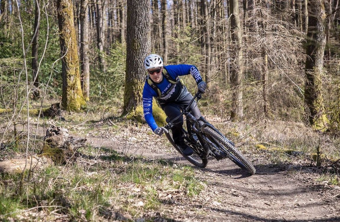 Experten Fahrtechnik Kurs in Gera - Rock my Trail MTB und eBike Bikeschule