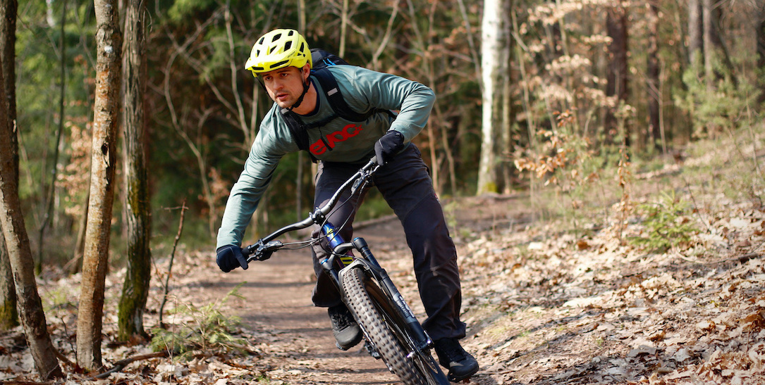 MTB Fortgeschritten Fahrtechnik Kurs in Bad Hersfeld | Friedewald - Fahrtechnik Training Rock my Trail Bikeschule