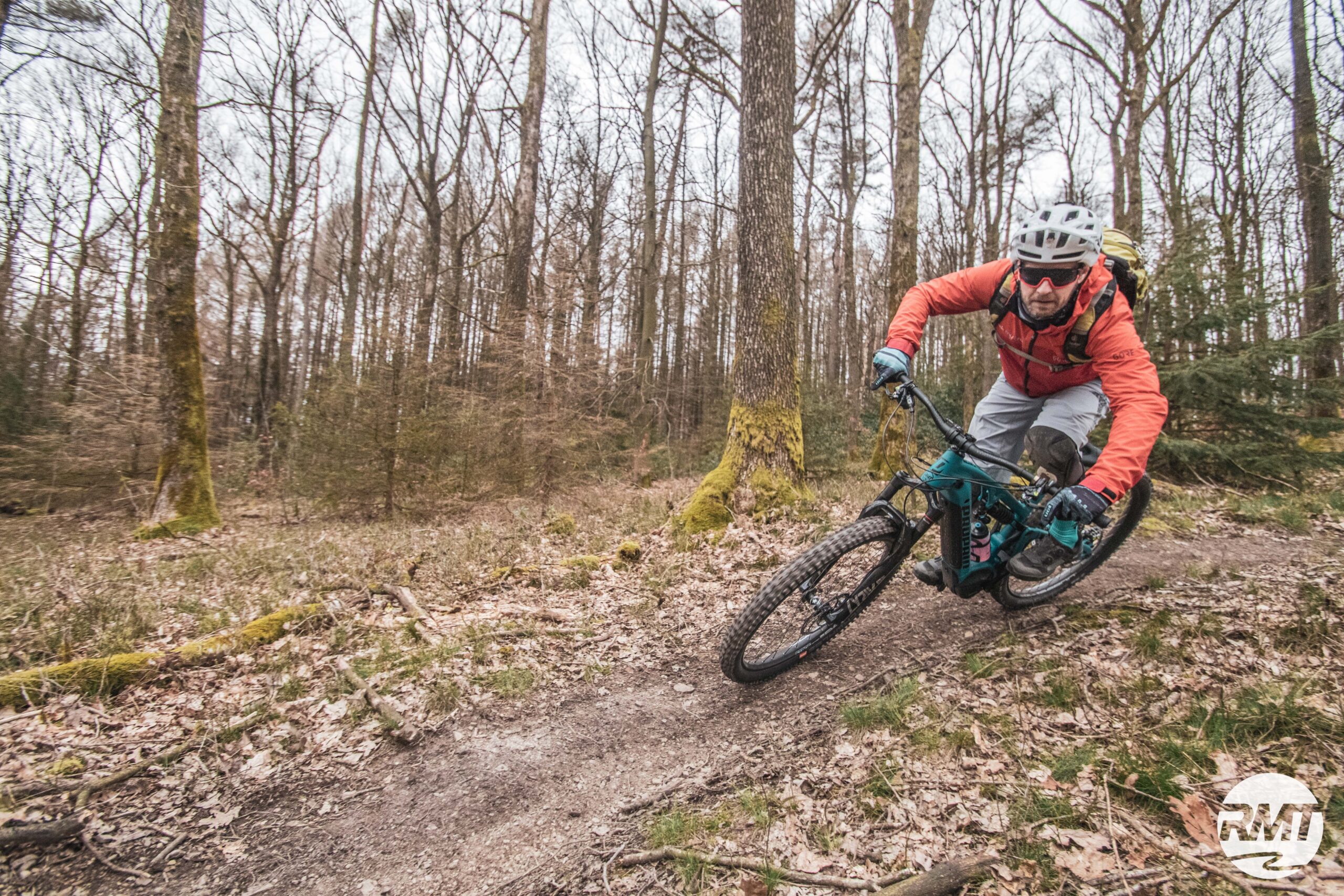 Fahrtechnik Wochenende Fortgeschritten+ MTB eBike Trails - Rock my Trail Bikeschule - 1