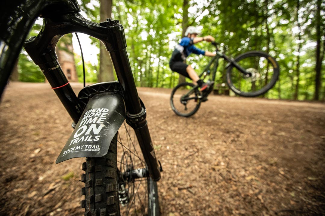 Fahrtechnik Wochenende Fortgeschritten+ MTB eBike Trails - Rock my Trail Bikeschule -14