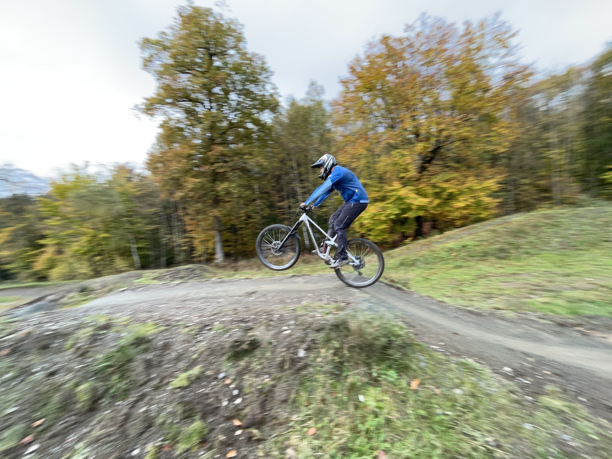 Bikepark Olpe Fahrtechnik Starter Kurs Anfänger Beginner Einsteiger Grundlagen Rock my Trail Bikeschule