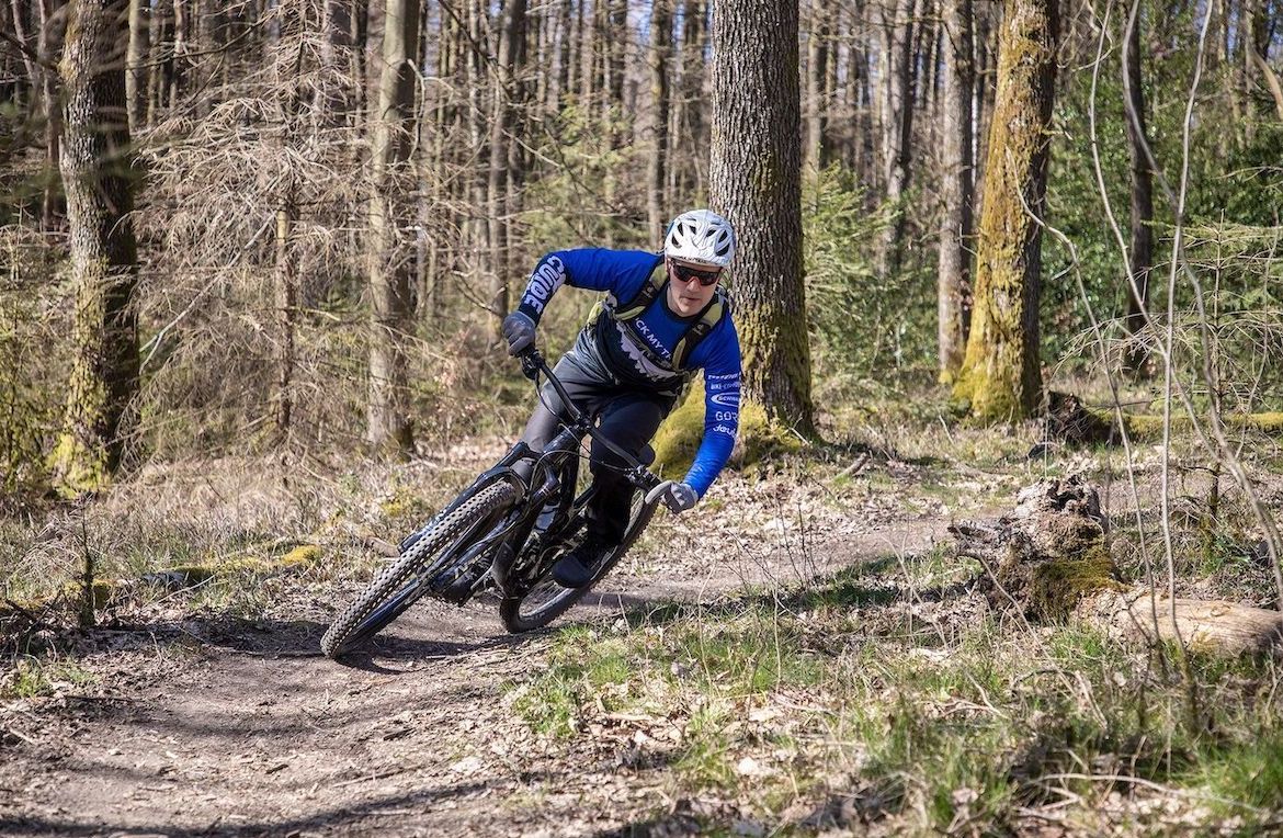 MTB Experten Fahrtechnik Kurs in Berlin - Mountainbike Training - Rock my Trail