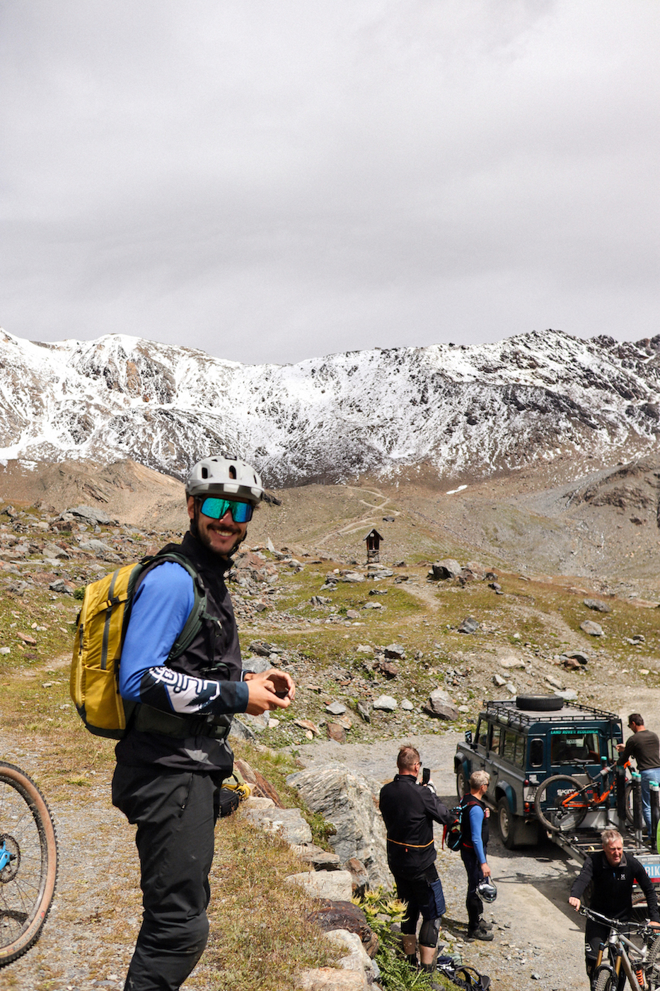 eBike Mission 3000 hochalpine emountainbike AlpenCross Rock my Trail BikeReise -1