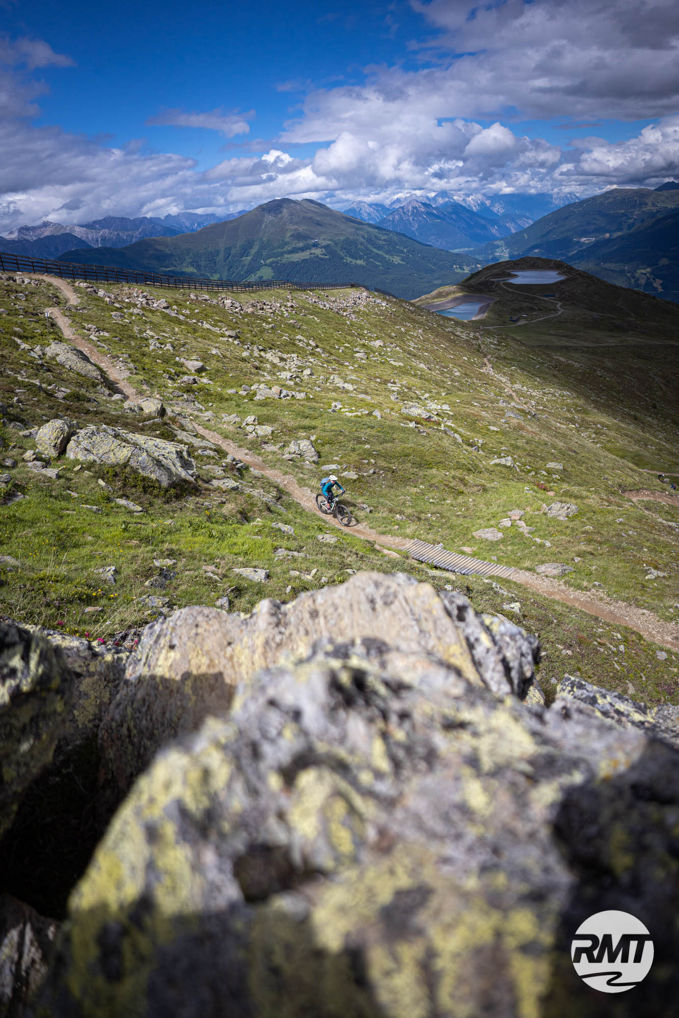 Spend more time on trails Alpencross Füssen Riva - SMTOT AlpenCross - Rock my Trail Bikeschule