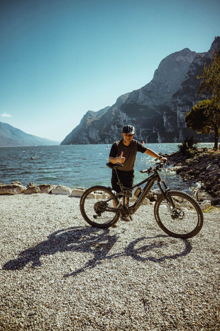 eBike AlpenCross - Die TransAlp mit dem eMountainbike - Rock my Trail Bikeschule
