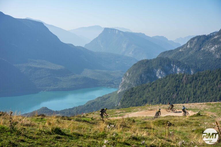 eBike AlpenCross - Die TransAlp mit dem eMountainbike - Rock my Trail Bikeschule