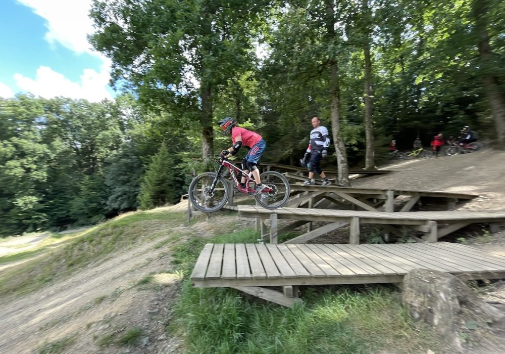 Bikepark Albstadt Fahrtechnik Starter Kurs Anfänger Beginner Einsteiger Grundlagen Rock my Trail Bikeschule