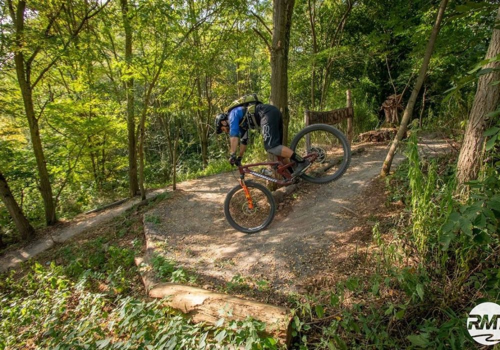 Experten Fahrtechnik Kurs in Ravensburg - Rock my Trail MTB und eBike Bikeschule