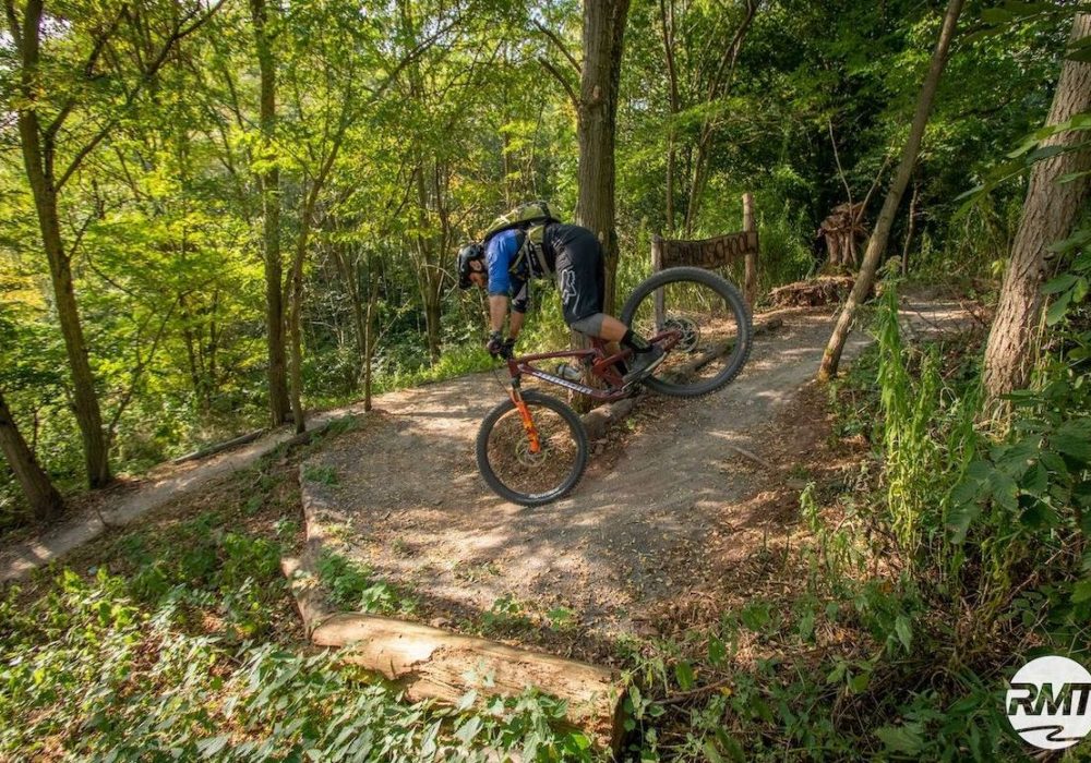 Experten Fahrtechnik Kurs in Winterberg - Sauerland Trailpark - Rock my Trail MTB und eBike Bikeschule